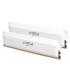 Crucial PRO CP2K16G64C38U5W 32GB(16x2) DDR5-6400 W