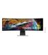Smart Monitor Ultraparonamico Curvo Gaming Samsung Odyssey OLED G9 S49CG950SU 49'  Dual QHD  Multimedia  0.03ms  240Hz  OLED  R