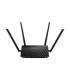 Router Inalmbrico Asus RT-AC1200 V2  WiFi 6  1200Mbps  2.4GHz 5GHz  4 Antenas  WiFi 802.11ax ac n a  - N b g