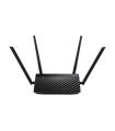 Router Inalmbrico Asus RT-AC1200 V2/ WiFi 6/ 1200Mbps/ 2.4GHz 5GHz/ 4 Antenas/ WiFi 802.11ax/ac/n/a/ - N/b/g