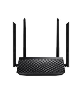 Router Inalmbrico Asus RT-AC1200 V2  WiFi 6  1200Mbps  2.4GHz 5GHz  4 Antenas  WiFi 802.11ax ac n a  - N b g