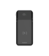 POWERBANK SAVIO BA-09 10000MAH QI CHARGING BLACK