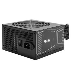 FUENTE ALIMENTACION MSI MAG A750GN PCIte E5 80+BRONZE
