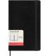 AGENDA 2026 TAPA BLANDA 12 MESES DIARIA L (13 X 21 CM) NEGRA MOLESKINE DSB12DC3Y26