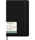 AGENDA 2026 TAPA DURA 12 MESES SEMANAL HORIZONTAL L (13 X 21 CM) NEGRA MOLESKINE DHB12WH3Y26