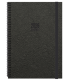 AGENDA 2026 TOKIO D/P 17x24 NEGRO CASTELLANO INGRAF 356562