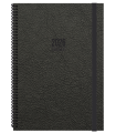 AGENDA 2026 TOKIO D/P 17x24 NEGRO CASTELLANO INGRAF 356562