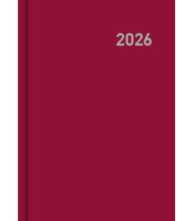AGENDA 2026 PARIS D/P 15x21 BURDEOS CATALAN INGRAF 356423
