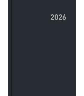 AGENDA 2026 PARIS D/P 15X21 NEGRA CATALAN INGRAF 356421