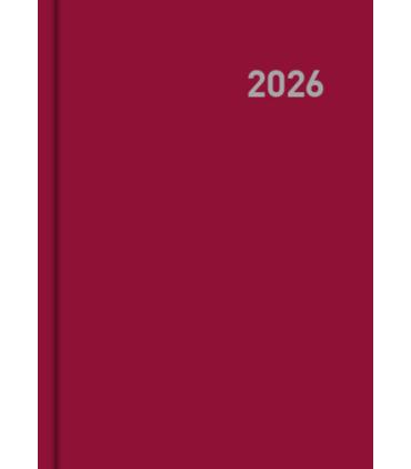 AGENDA 2026 PARIS D/P 15x21 BURDEOS CASTELLANO INGRAF 356415