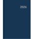 AGENDA 2026 PARIS D/P 15x21 AZUL MARINO CASTELLANO INGRAF 356413