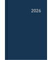 AGENDA 2026 PARIS D/P 15x21 AZUL MARINO CASTELLANO INGRAF 356413