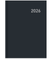 AGENDA 2026 PARIS D/P 15X21 NEGRA CASTELLANO INGRAF 356400