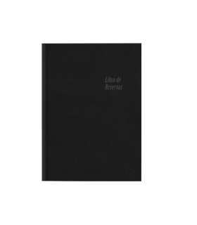 LIBRO DE RESERVAS 2026 2D/P AA 22x31 CASTELLANO INGRAF 356403