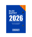 BLOC BUFFET 2026 INGRAF CATALAN INGRAF 356434