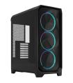 FRACTAL CAJA MESHIFY 3 BLACK RGB TG LIGHT TINT FD-C-MES3A-06