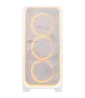 FRACTAL CAJA MESHIFY 3 XL AMBIENCE PRO RGB WHITE TG CLEAR TI