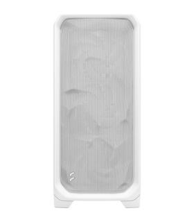 FRACTAL CAJA MESHIFY 3 WHITE TG CLEAR TINT FD-C-MES3A-04