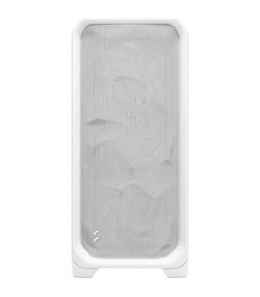 FRACTAL CAJA MESHIFY 3 WHITE TG CLEAR TINT FD-C-MES3A-04