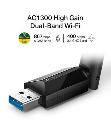 TP-LINK Archer T3U Plus WLAN 867 Mbit s