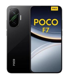 Smartphone Xiaomi POCO F7 12GB/ 512GB/ 6.83\'/ 5G/ Negro