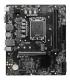 MSI Placa Base PRO H610M-E DDR5 MATX 1700