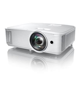Proyector Optoma X309ST/ 3700 Lmenes/ XGA/ HDMI-VGA/ Blanco