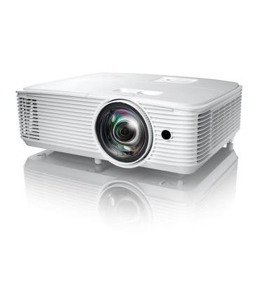 Proyector Optoma X309ST/ 3700 Lmenes/ XGA/ HDMI-VGA/ Blanco