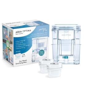 Depsito de Agua Filtrada Aqua Optima WD1000/ 8.2L/ Incluye 2 Filtros
