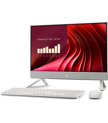 DELL EC24250 Intel Core? I5 I5-1334U 60,5 Cm (23.8") 1920 X 1080 Pixeles PC Todo En Uno 16 GB DDR5-SDRAM 1 TB SSD Windows 11 Pr
