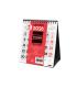 CALENDARIO 2026 SOBREMESA NEUTRO NUMEROS GRANDES XS 140X150MM FINOCAM 780120026