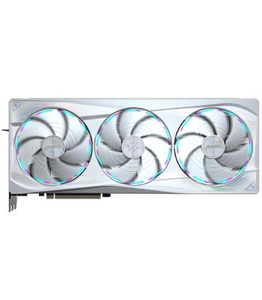 GIGABYTE AORUS GeForce RTX 5090 MASTER ICE 32G Tarjeta Grfica - 32GB GDDR7, 512 Bits, PCI-E 5.0, XXXX MHz Frecuencia Base, 3 X D