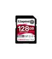 Kingston Technology Canvas React Plus 128 GB SD UHS-II Clase 10