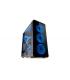 NOX CAJA ATX HUMMER TGX. TORRE. CRISTAL TEMPLADO LATERALES Y FRONTAL. ILUMINACION RGB. USB 3.0