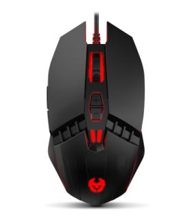 Krom Kalax ratn mano derecha USB tipo A ptico 3200 DPI