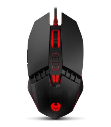 Krom Kalax ratn mano derecha USB tipo A ptico 3200 DPI