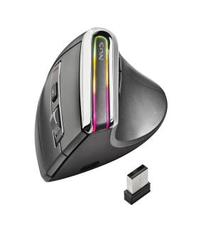 RATON NGS INALAMBRICO EVOKARMA VERTICAL RECARGABLE RGB BT
