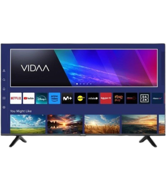 Televisor Sunstech 40SUNSMARTV24 40\'/ Full HD/ Smart TV/ WiFi