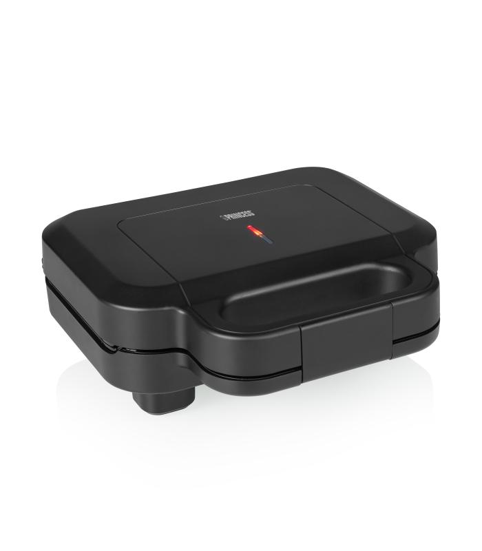Sandwichera Princess 127007  800W  Para 2 Sandwiches