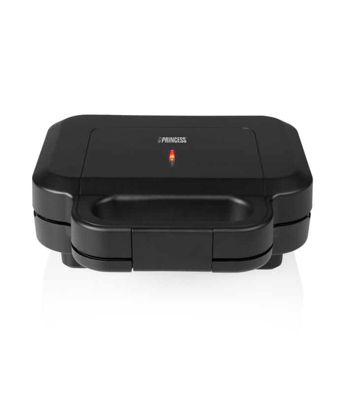 Sandwichera Princess 127007  800W  Para 2 Sandwiches