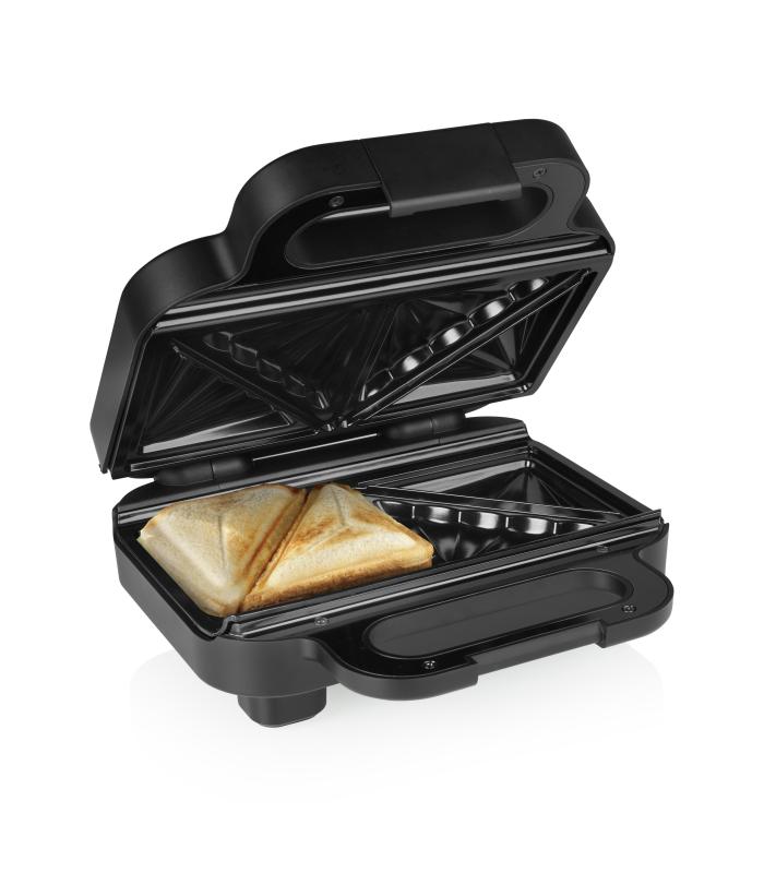 Sandwichera Princess 127007  800W  Para 2 Sandwiches