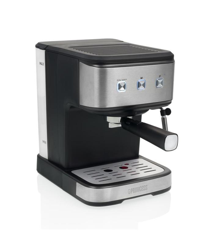 Cafetera Expreso Y Capsulas Princess 249441  20 Bares