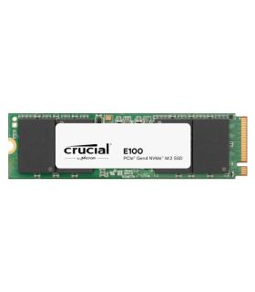 Crucial E100 SSD 2 TB M.2 PCIe 4.0 NVMe