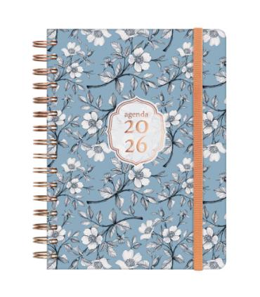 AGENDA 2026 YOU E10 155X212MM DIA PAGINA COTTON FINOCAM 760063126