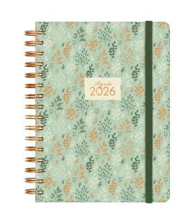 AGENDA 2026 YOU E10 155X212MM DIA PAGINA TRIGO FINOCAM 760063026