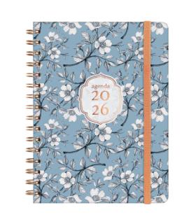 AGENDA 2026 YOU E10 155X212MM SEMANA VISTA HORIZONTAL COTTON FINOCAM 760043126