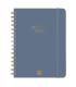 AGENDA 2026 TRENDY ALMA E10 155X212MM SEMANA VISTA HORIZONTAL AZUL FINOCAM 762020426