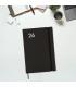 AGENDA 2026 DYNAMIC MARA Y11 164X240MM DIA PAGINA NEGRO FINOCAM 621986026