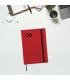 AGENDA 2026 DYNAMIC MARA Y10 140X204MM SEMANA VISTA VERTICAL ROJO FINOCAM 621123026