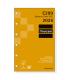 RECAMBIO ANUAL 2026 C299 CLASSIC602 73X114MM SEMANA VISTA HORIZONTAL FINOCAM 201240026